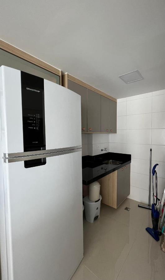 Enseada Apto Novo Vista Mar Guaruja Bagian luar foto