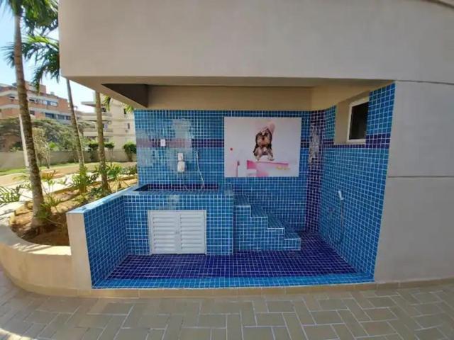 Enseada Apto Novo Vista Mar Guaruja Bagian luar foto