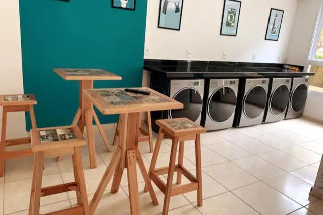 Enseada Apto Novo Vista Mar Guaruja Bagian luar foto