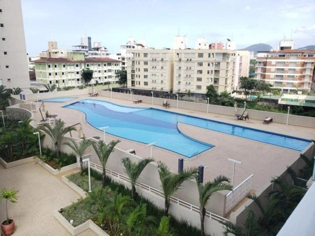 Enseada Apto Novo Vista Mar Guaruja Bagian luar foto