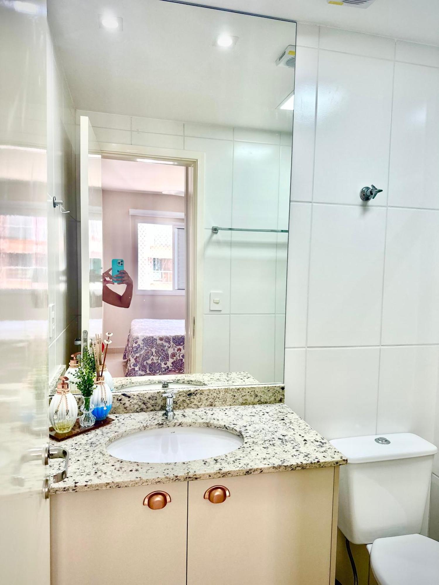 Enseada Apto Novo Vista Mar Guaruja Bagian luar foto