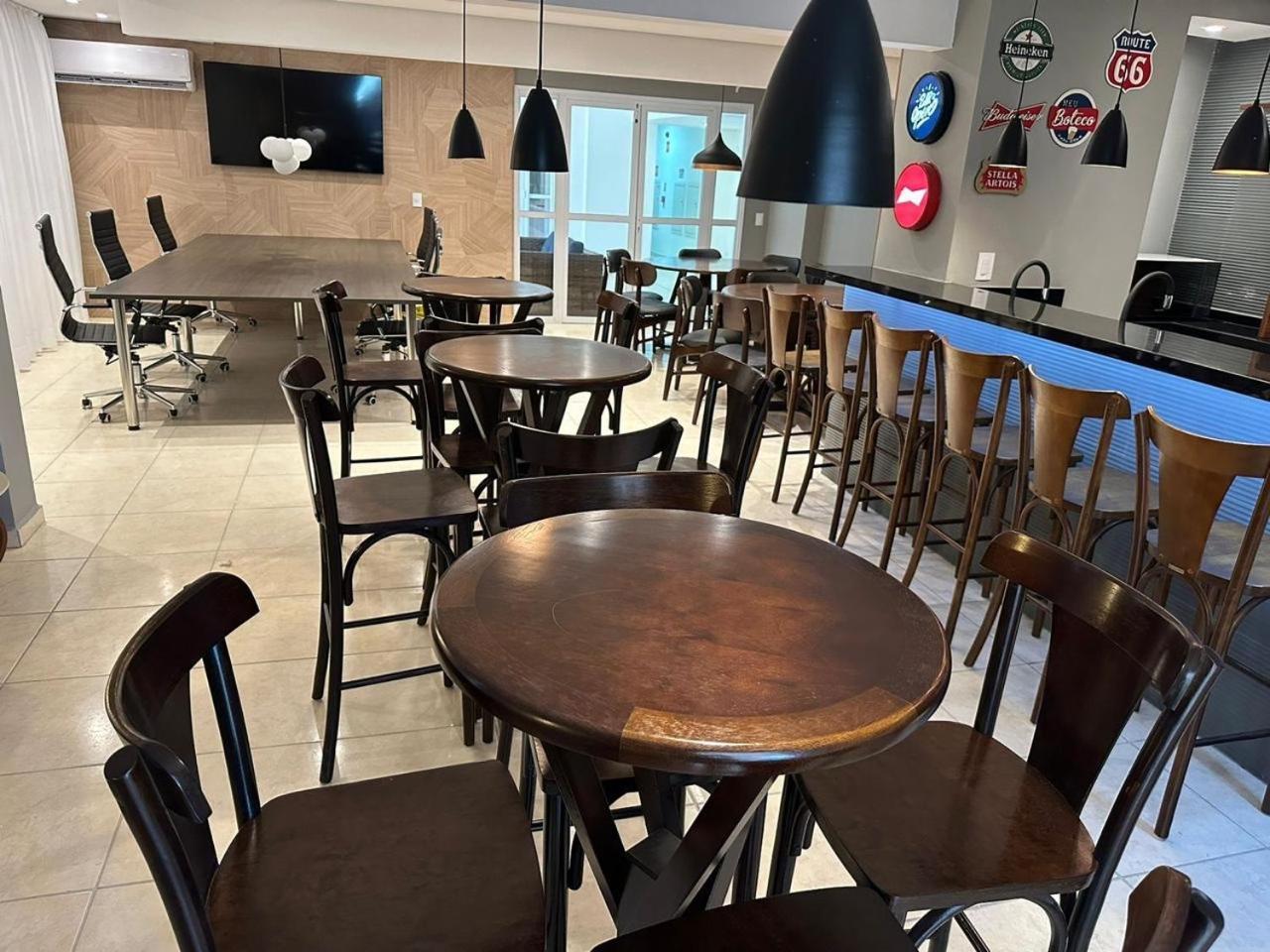 Enseada Apto Novo Vista Mar Guaruja Bagian luar foto