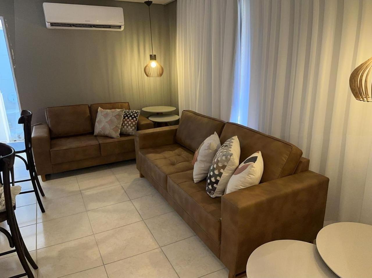 Enseada Apto Novo Vista Mar Guaruja Bagian luar foto
